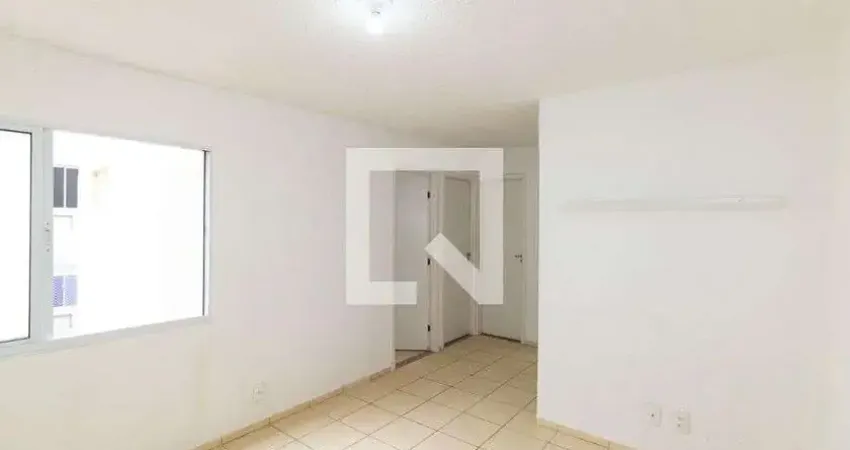Apartamento para Aluguel - Campo Grande, 2 Quartos,  44 m² - Rio de Janeiro