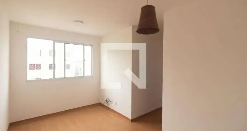 Apartamento para Aluguel - Campo Grande, 2 Quartos,  45 m² - Rio de Janeiro