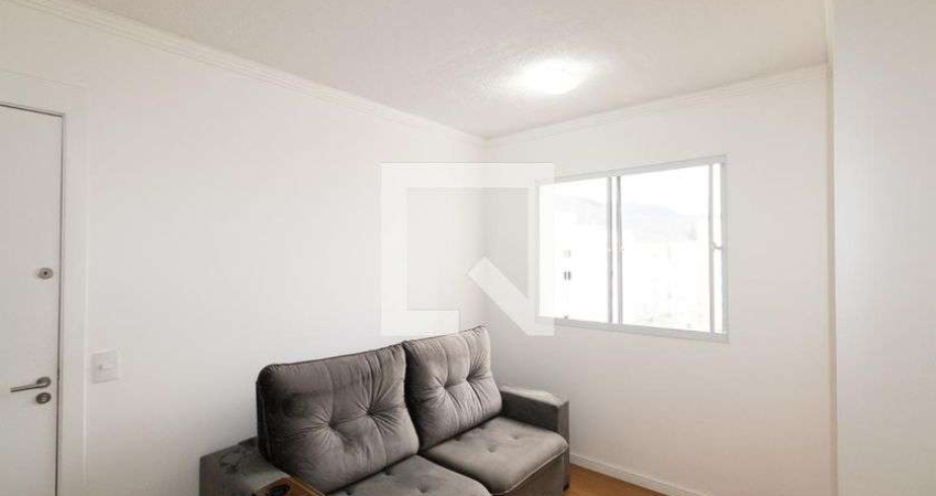 Apartamento para Aluguel - Campo Grande, 2 Quartos,  43 m² - Rio de Janeiro