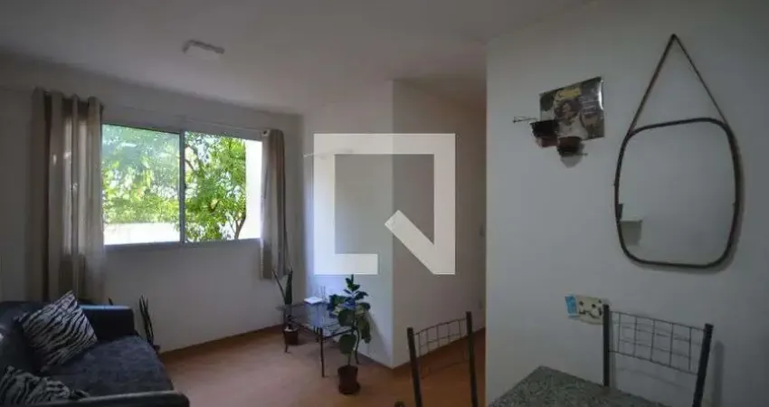 Apartamento para Aluguel - Campo Grande, 2 Quartos,  41 m² - Rio de Janeiro