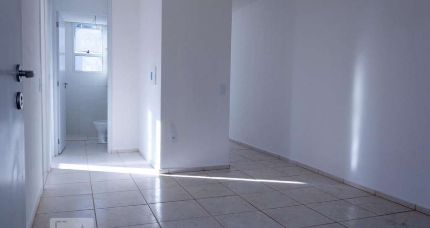 Apartamento para Aluguel - Campo Grande, 2 Quartos,  48 m² - Rio de Janeiro
