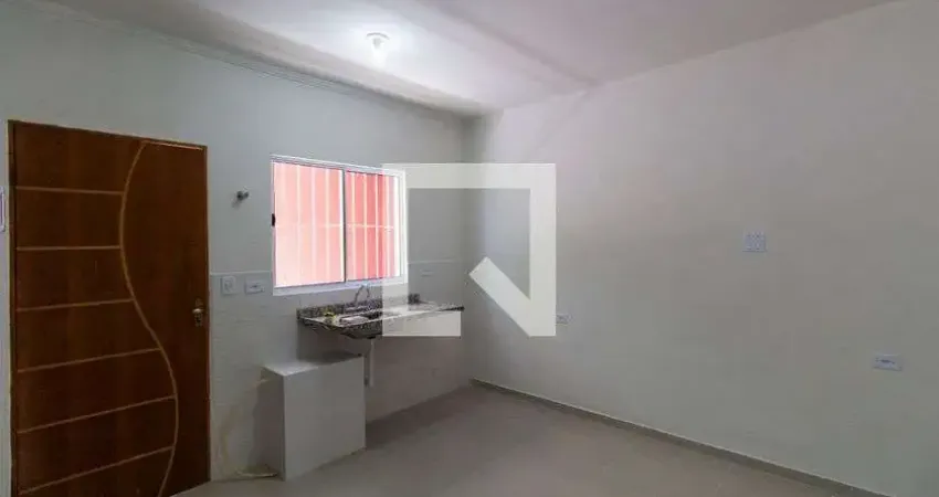 Kitnet / Stúdio para Aluguel - Cangaíba, 1 Quarto, 22 m² - São Paulo