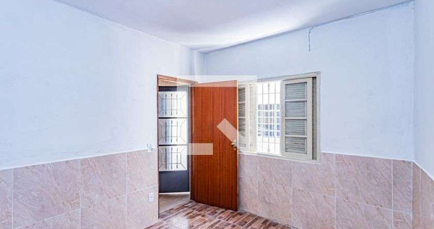 Casa para Aluguel - Casa Verde, 1 Quarto,  40 m² - São Paulo