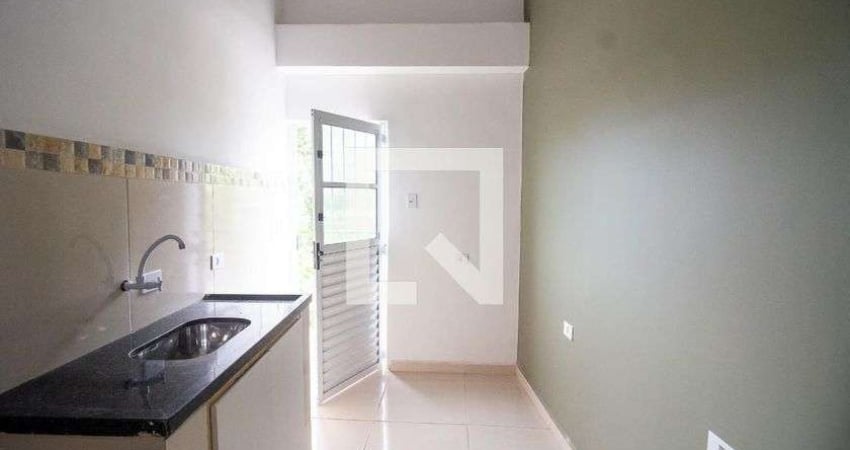 Casa para Aluguel - Jaraguá, 2 Quartos,  41 m² - São Paulo