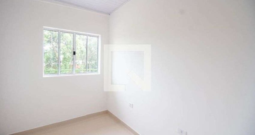 Casa para Aluguel - Jaraguá, 2 Quartos,  41 m² - São Paulo