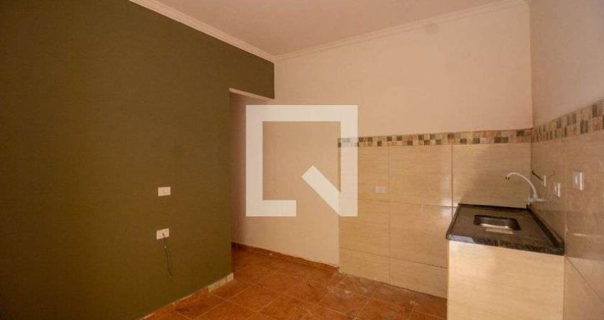 Casa para Aluguel - Jaraguá, 2 Quartos,  41 m² - São Paulo