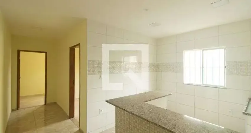 Cobertura para Aluguel - Campo Grande, 2 Quartos,  62 m² - Rio de Janeiro