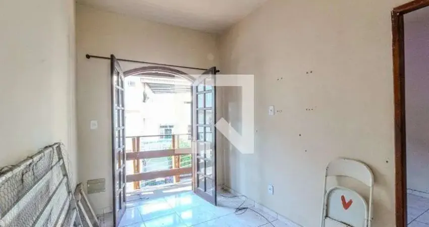 Casa para Aluguel - Engenho de Dentro, 2 Quartos,  68 m² - Rio de Janeiro