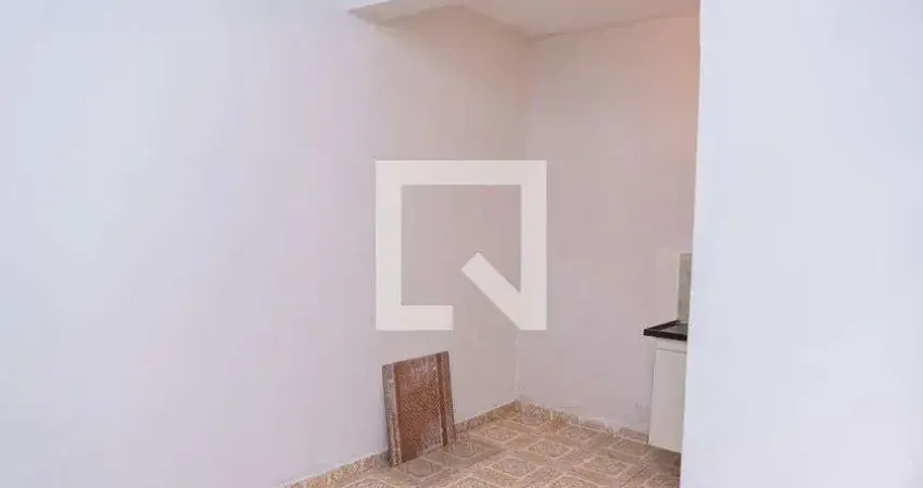 Casa para Aluguel - Ermelino Matarazzo, 2 Quartos,  50 m² - São Paulo