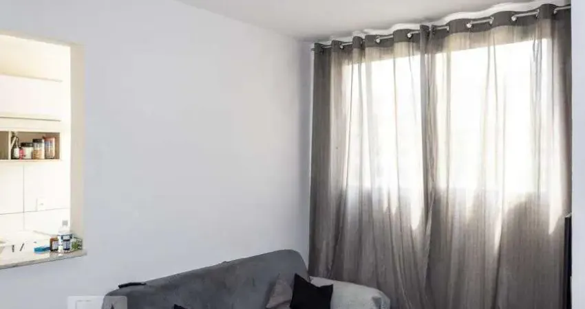 Apartamento para Aluguel - Campo Grande, 2 Quartos,  40 m² - Rio de Janeiro