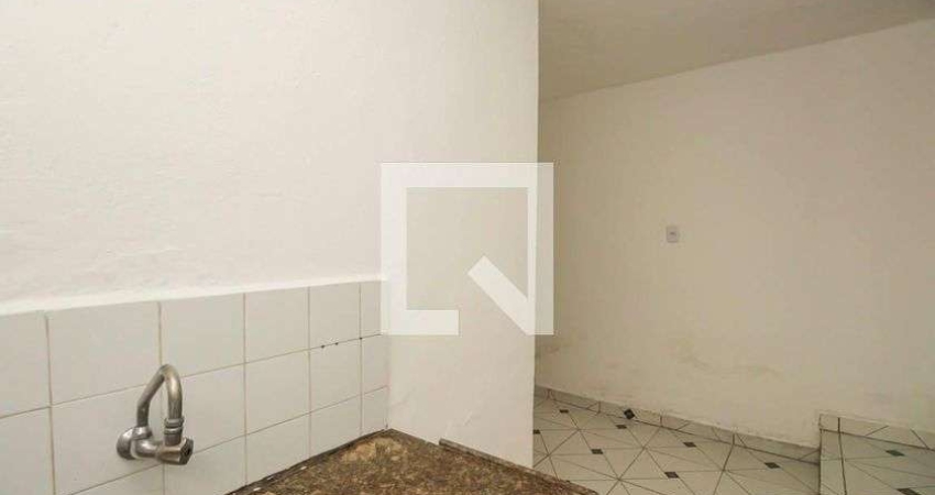 Casa para Aluguel - Vila Formosa, 1 Quarto,  35 m² - São Paulo
