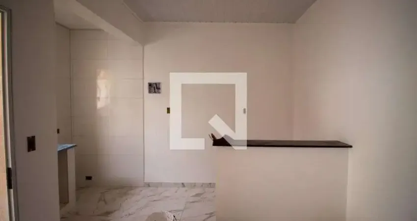 Casa para Aluguel - Vila Jacuí, 1 Quarto,  50 m² - São Paulo
