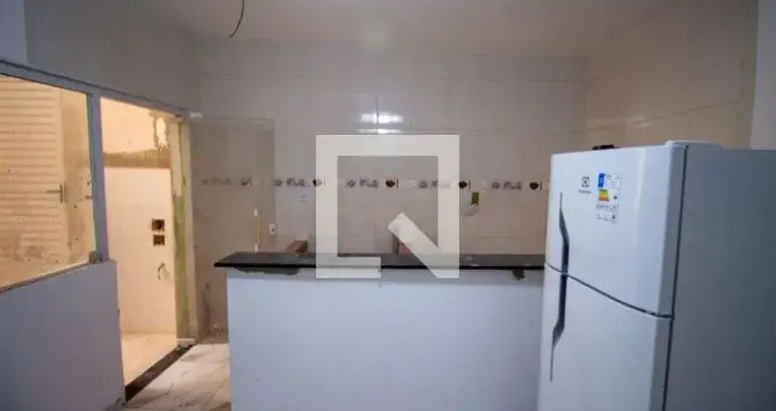 Casa para Aluguel - Vila Jacuí, 1 Quarto,  50 m² - São Paulo