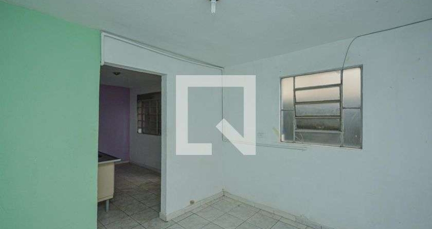 Casa para Aluguel - Vila do Castelo, 1 Quarto,  40 m² - São Paulo