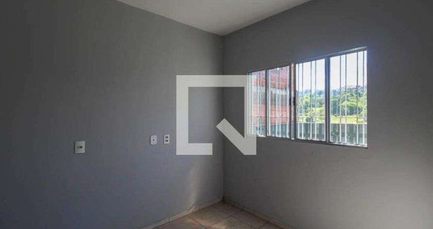 Casa para Aluguel - Cidade Satelite Santa Barbara, 1 Quarto,  48 m² - São Paulo