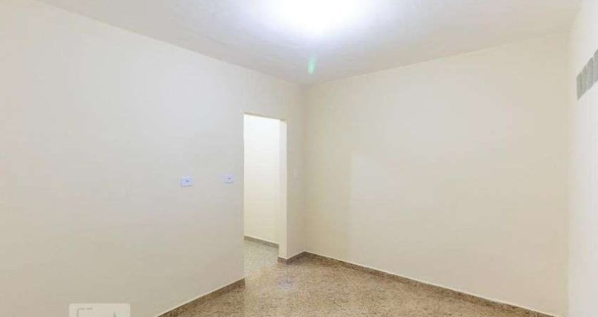 Casa para Aluguel - Cangaíba, 1 Quarto,  40 m² - São Paulo