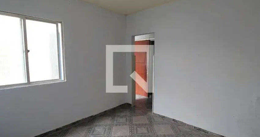 Casa para Aluguel - Piedade, 1 Quarto,  40 m² - Rio de Janeiro