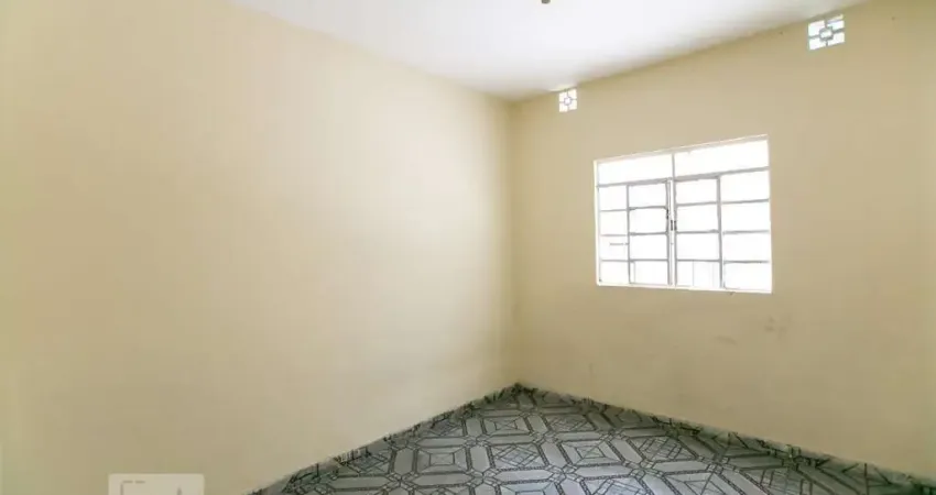 Casa para Aluguel - Itaquera, 1 Quarto,  27 m² - São Paulo