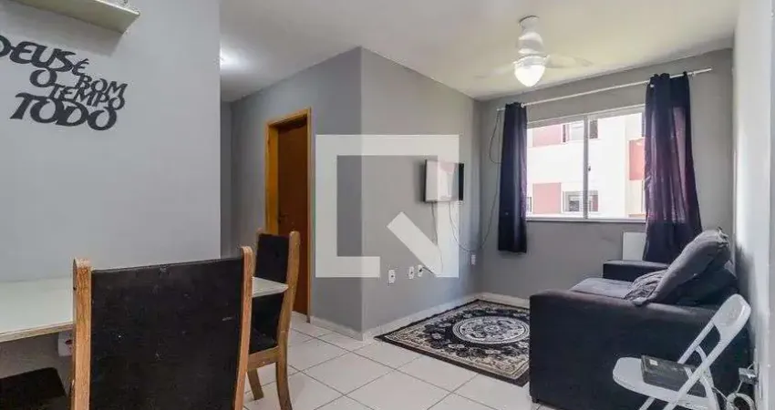 Apartamento para Aluguel - Chapéu do Sol, 2 Quartos,  48 m² - Porto Alegre
