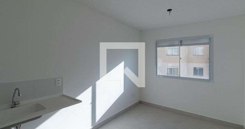 Apartamento para Aluguel - Fazenda Aricanduva, 2 Quartos,  32 m² - São Paulo