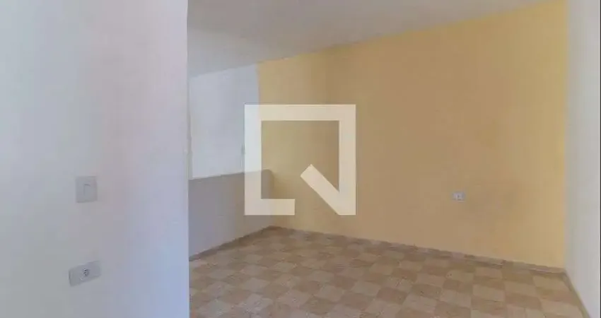 Casa para Aluguel - Itaquera, 2 Quartos,  48 m² - São Paulo