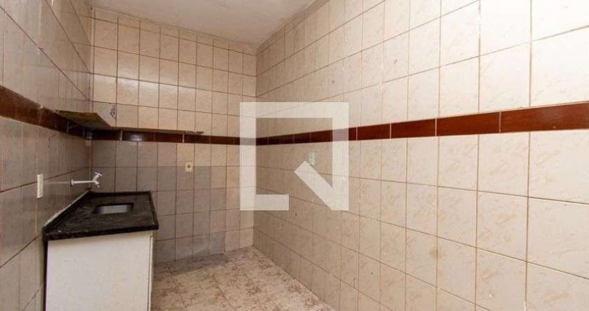 Casa para Aluguel - Parque Continental I, 2 Quartos,  70 m² - Guarulhos