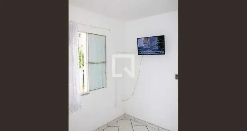 Casa para Aluguel - Campo Grande, 2 Quartos,  60 m² - Rio de Janeiro