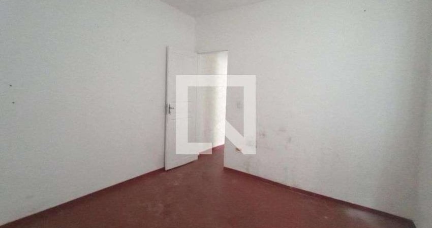 Casa para Aluguel - Ponte Rasa, 2 Quartos,  40 m² - São Paulo