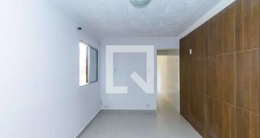Casa para Aluguel - Vila Formosa, 1 Quarto,  30 m² - São Paulo