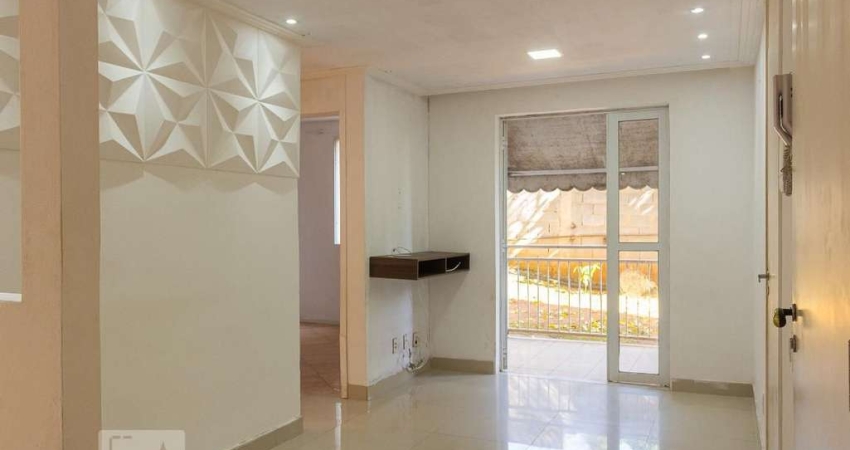 Apartamento para Aluguel - Campo Grande, 2 Quartos,  55 m² - Rio de Janeiro