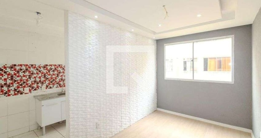 Apartamento para Aluguel - Campo Grande, 2 Quartos,  44 m² - Rio de Janeiro