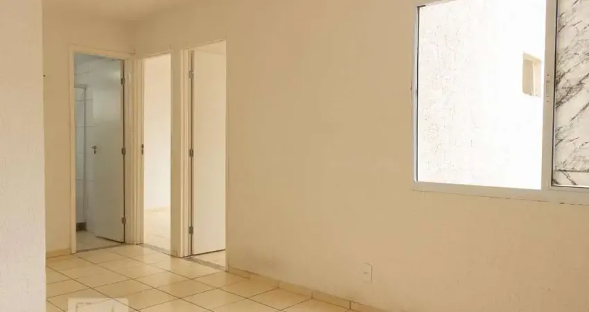 Apartamento para Aluguel - Campo Grande, 2 Quartos,  44 m² - Rio de Janeiro