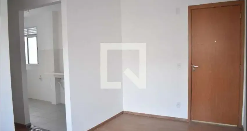 Apartamento para Aluguel - Campo Grande, 2 Quartos,  45 m² - Rio de Janeiro