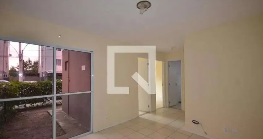 Apartamento para Aluguel - Campo Grande, 2 Quartos,  63 m² - Rio de Janeiro