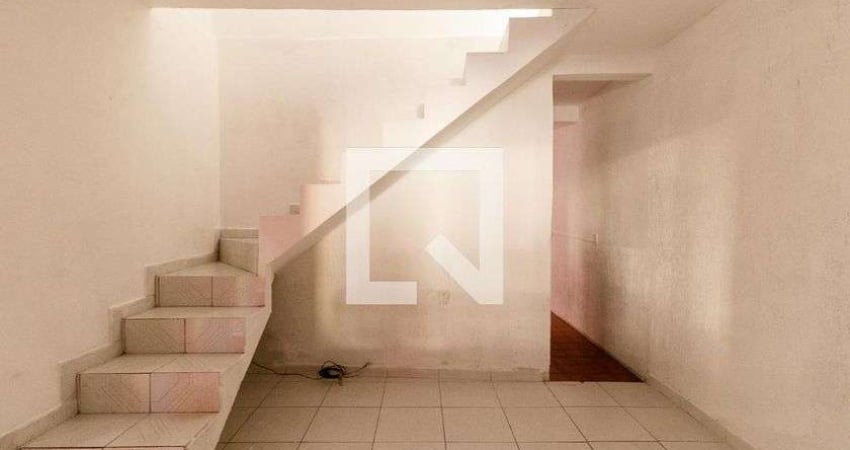 Casa para Aluguel - Cangaíba, 2 Quartos,  60 m² - São Paulo