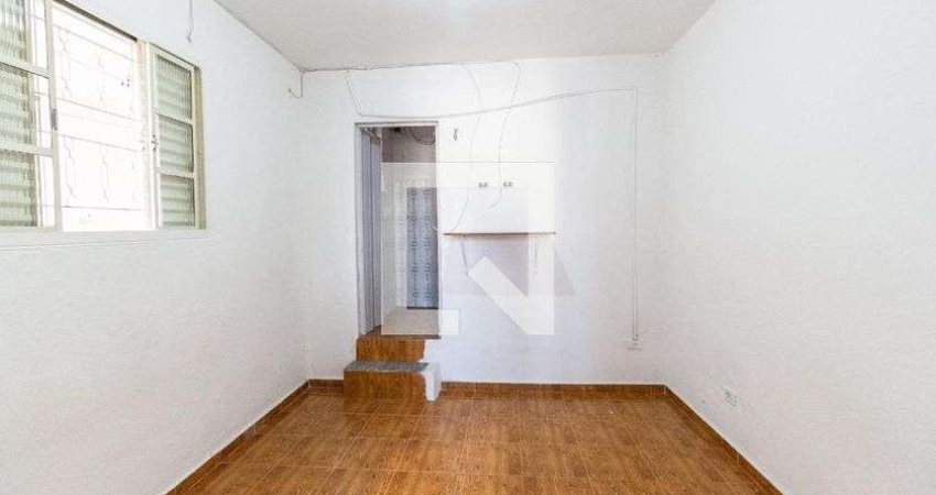 Casa para Aluguel - Santana, 1 Quarto,  25 m² - São Paulo