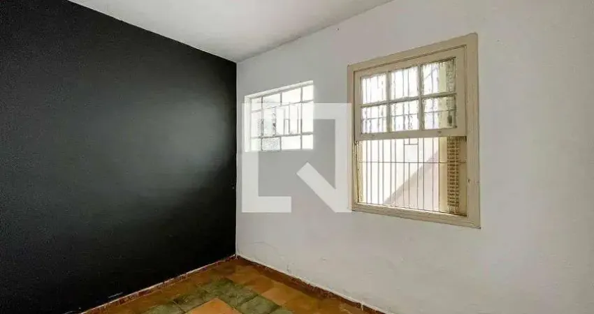 Casa para Aluguel - Mandaqui, 1 Quarto,  40 m² - São Paulo