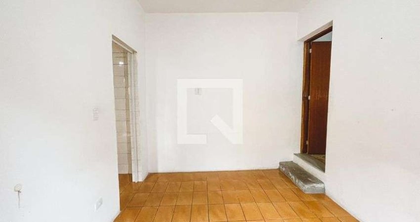 Casa para Aluguel - Mandaqui, 1 Quarto,  40 m² - São Paulo