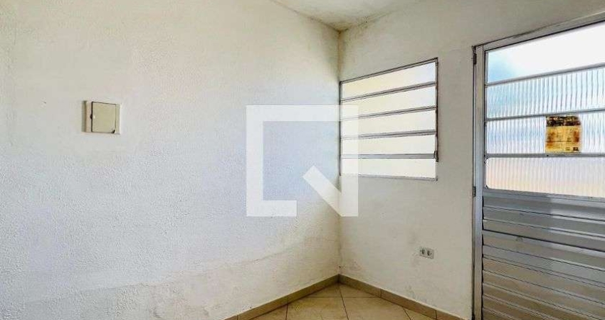 Casa para Aluguel - Ponte Grande, 1 Quarto,  40 m² - Guarulhos
