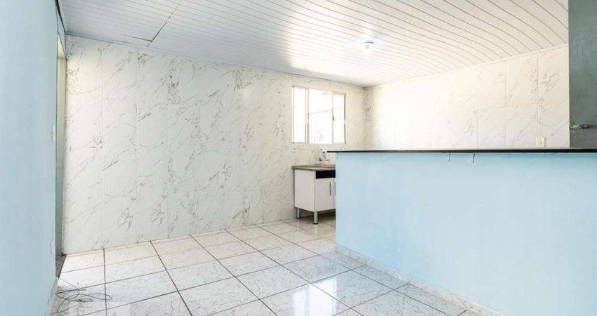 Casa para Aluguel - Cangaíba, 1 Quarto,  60 m² - São Paulo