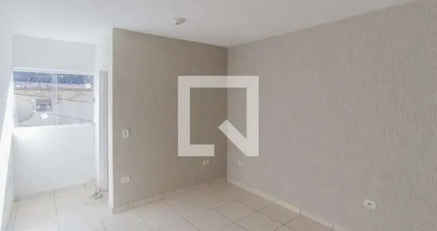 Casa para Aluguel - Vila Paulistana, 1 Quarto,  50 m² - São Paulo