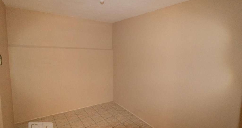 Casa para Aluguel - Jaraguá, 1 Quarto,  40 m² - São Paulo