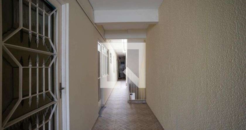 Casa para Aluguel - Jardim Palmira, 1 Quarto,  36 m² - Guarulhos