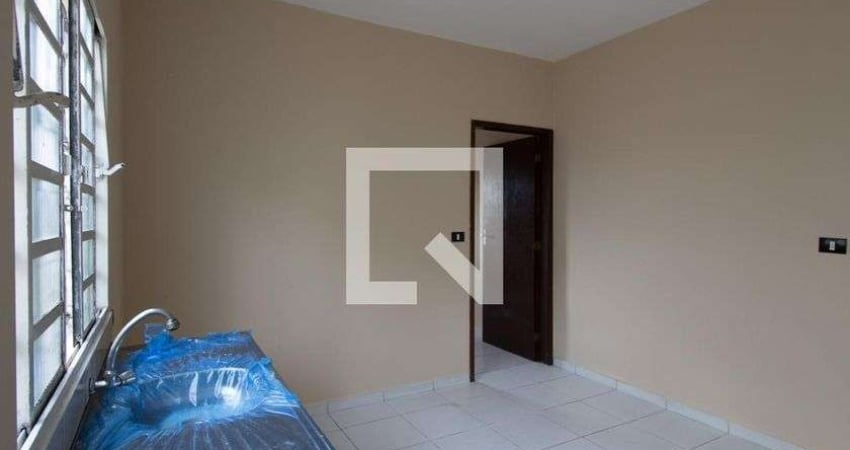 Casa para Aluguel - Ermelino Matarazzo, 1 Quarto,  50 m² - São Paulo