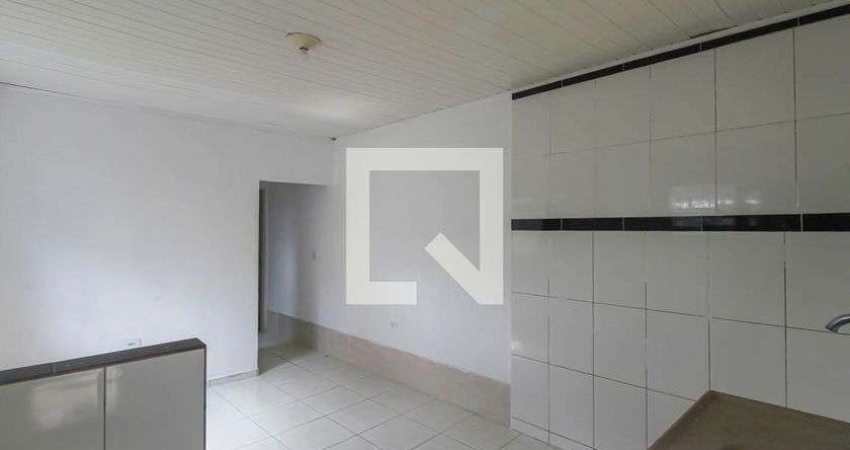 Casa para Aluguel - Vila Formosa, 1 Quarto,  50 m² - São Paulo