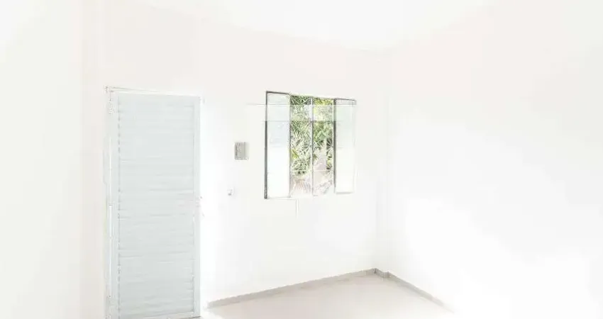 Casa para Aluguel - Rio Comprido, 1 Quarto,  27 m² - Rio de Janeiro