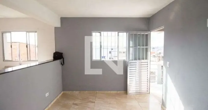 Casa para Aluguel - Vila Jacuí, 1 Quarto,  40 m² - São Paulo
