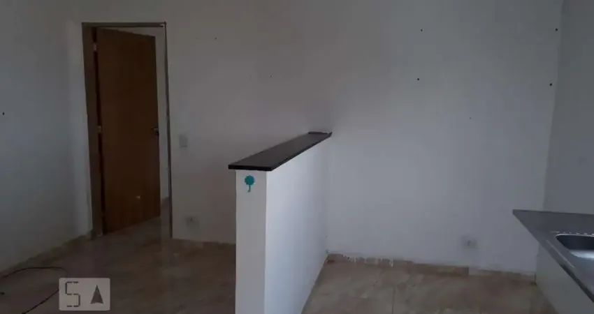 Casa para Aluguel - Vila Jacuí, 1 Quarto,  41 m² - São Paulo