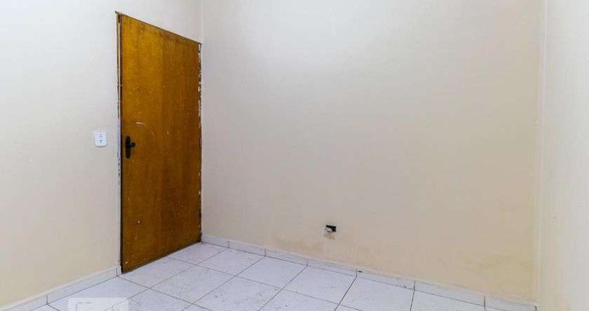 Casa para Aluguel - Jardim Miriam, 1 Quarto,  30 m² - São Paulo
