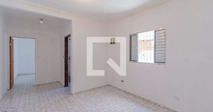 Casa para Aluguel - Ayrosa, 1 Quarto,  50 m² - Osasco